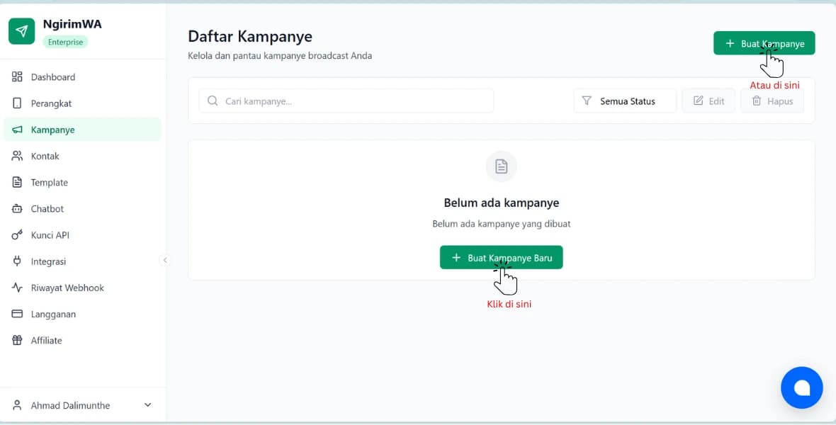Kampanye NgirimWA