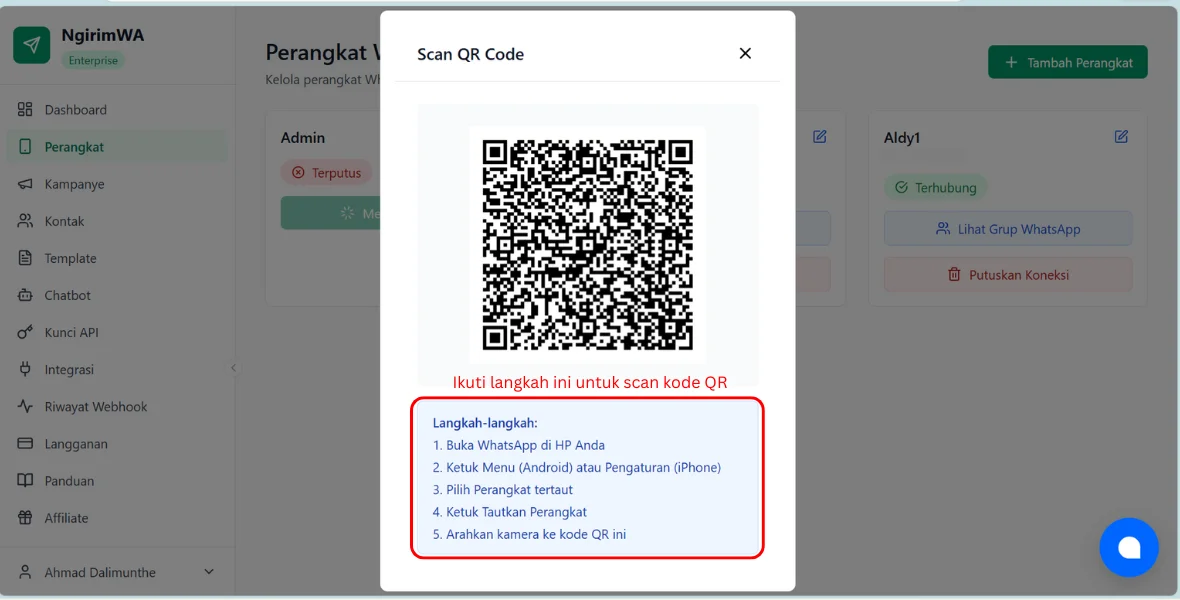 scan